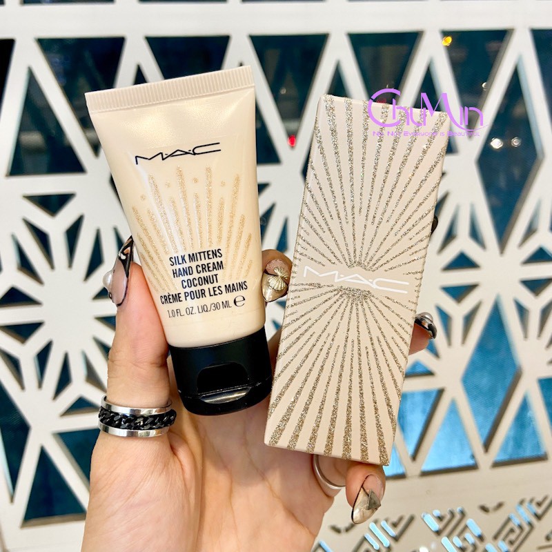 Kem Dưỡng Ẩm Da Tay MAC Hand Cream