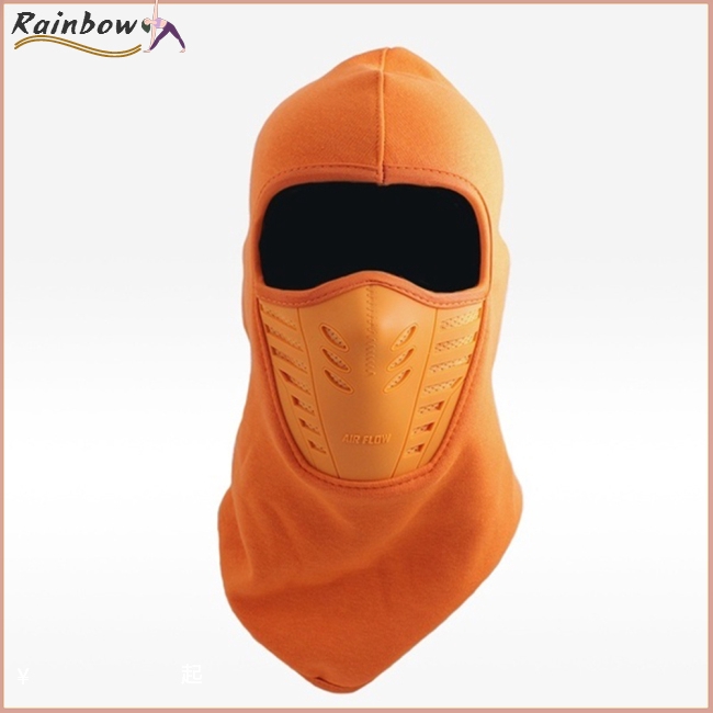 Mặt nạ lái xe giữ ấm chắn gió mùa đông cá tính cho nam và nữ
