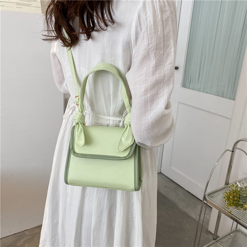 Túi Đeo Chéo Vuông Nhỏ Đơn Giản NB00267