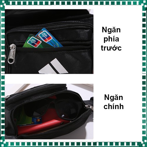 Túi Đeo Hông, Balo Đeo Ngang Bụng, Bao Tử Nam Nữ Mini Đi Chơi Du Lịch Phượt Chống Thấm Nước  (Shop Bố Tôm) | BigBuy360 - bigbuy360.vn