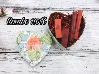 💄Combo son tặng valentine - 8/3
