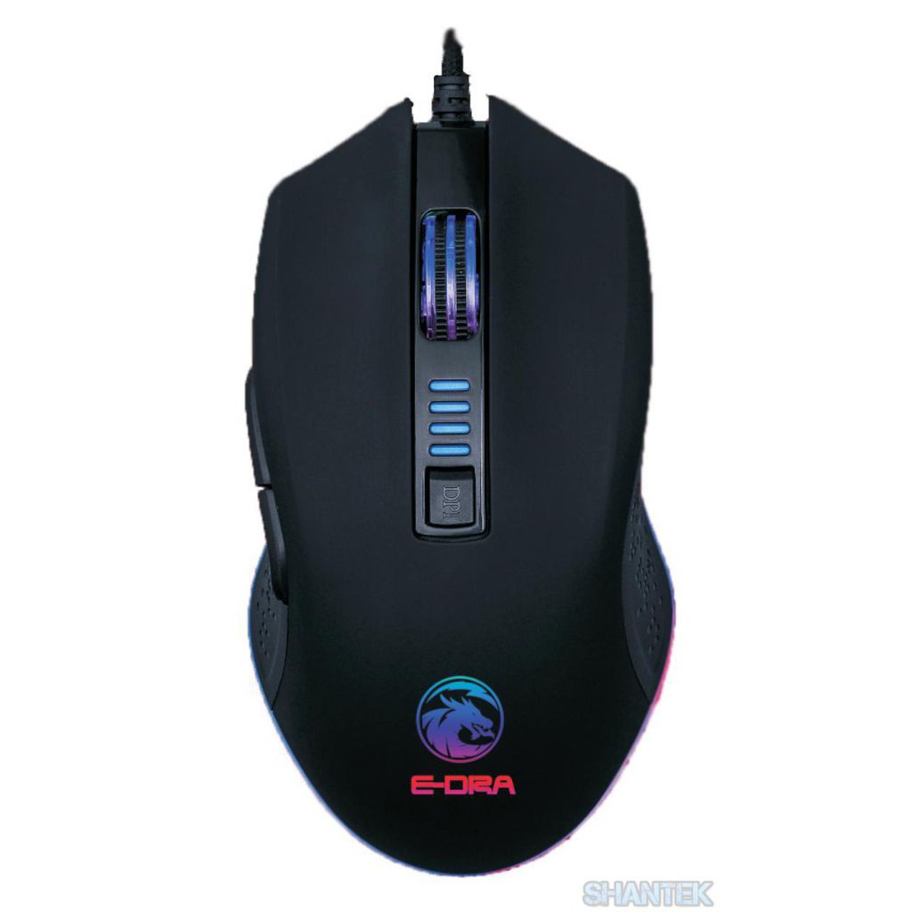 Chuột game E-dra Ems612