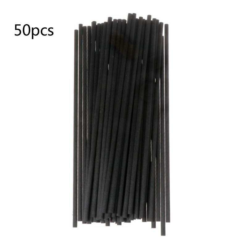 50 Que Sậy 4mm Cho Máy Khuếch Tán Hương Thơm Phòng Tắm Tại Nhà