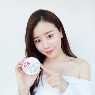 Phấn Nước ZA True White Cushion Compact 12g