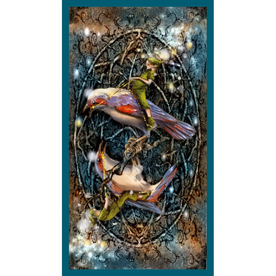 Bộ Bài Fairy Lights Tarot (Mystic House Tarot Shop)