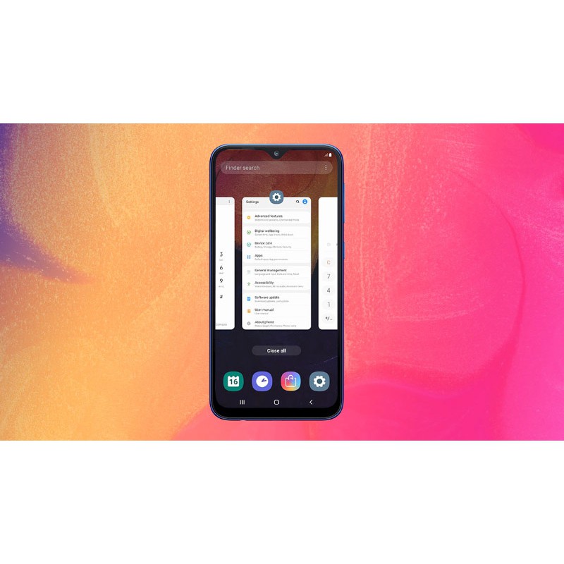 [Mã ELMT7 giảm 7% đơn 2.5TR] Điện thoại Samsung Galaxy A10s 32GB 2GB - chính hãng | BigBuy360 - bigbuy360.vn