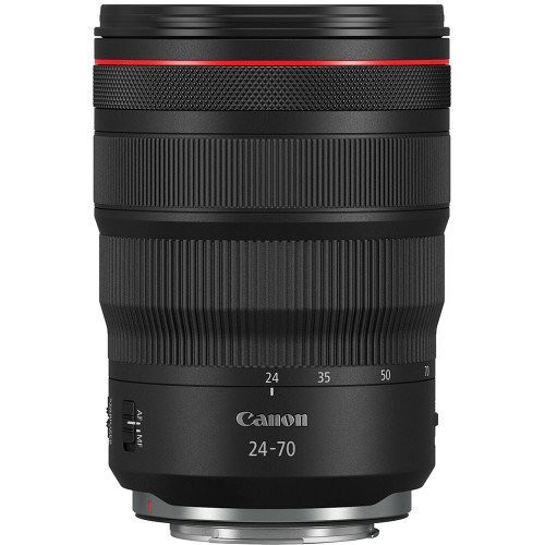 Ống kính Canon RF24-70MM F/2.8L IS USM - Hàng Chính Hãng Lê bảo Minh