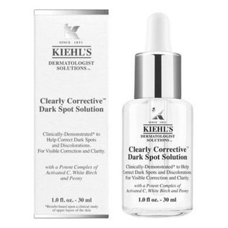 Hoangngan. Serum Kiehl’s Clearly Corrective Dark Spot Solution