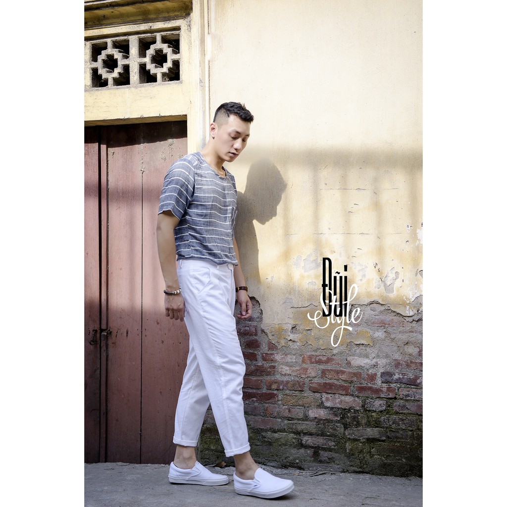 Quần Đũi Baggy Nam - Quần Tây Đũi | BigBuy360 - bigbuy360.vn