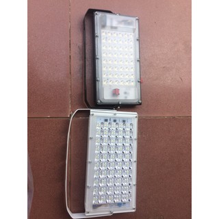 đèn led pha 220v 50W mới 2018