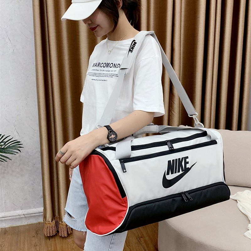 Túi xách Nike sức chứa lớn chống thấm nước năng động thời trang