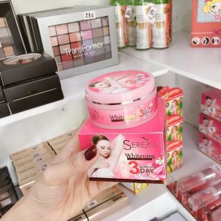 Kem chống thâm nách Seren 3D mẩu mới