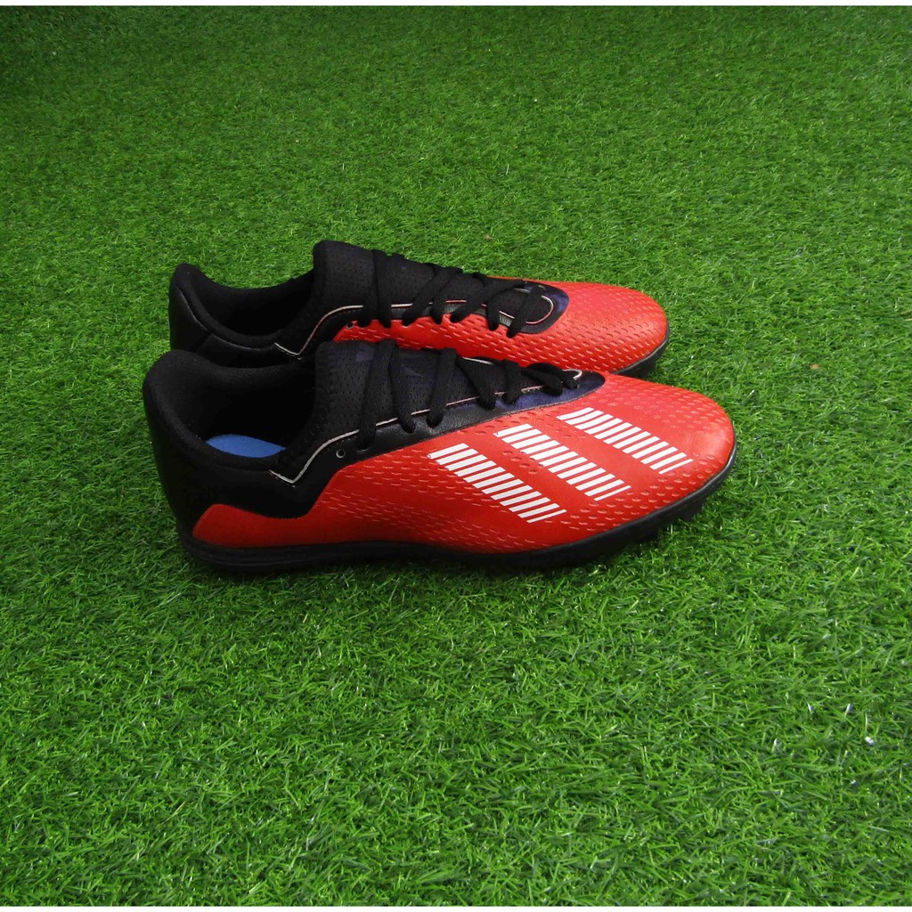 Giày Đá Bóng sân cỏ nhân tạo X18.6 - KHÂU ĐẾ 100% - đế cao su siêu bền. giày đá bóng đá banh