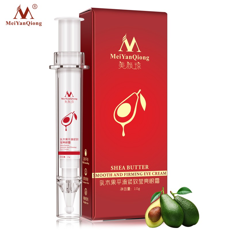 Kem Mắt MeiYanQiong Chứa Collagen Hỗ Trợ Cải Thiện Bọng Mắt Và Chống Lão Hóa 10g