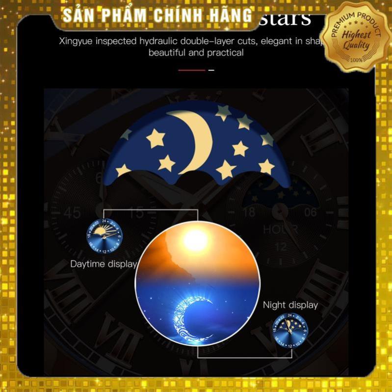 Đồng hồ đeo tay OLEVS  2871 cơ cấu thạch anh kim chỉ cho nam