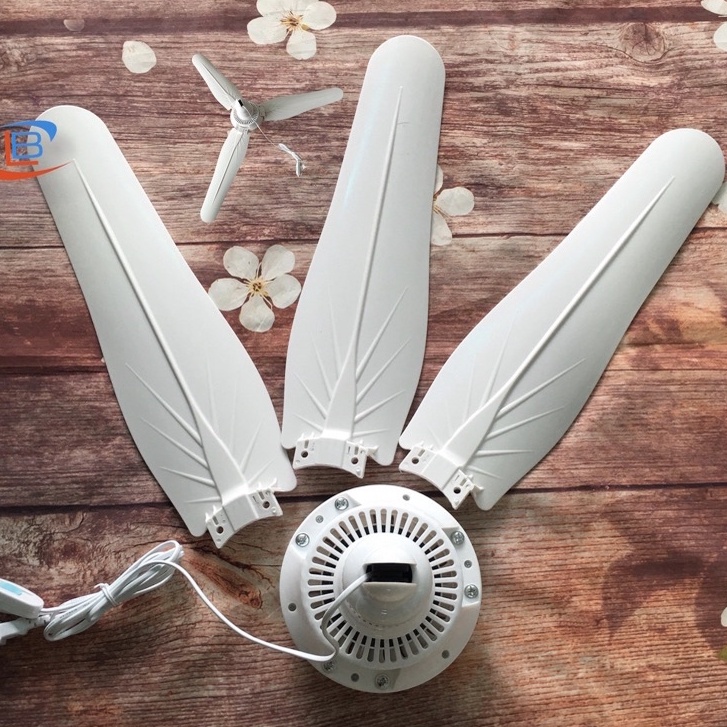 Quạt Trần Mini Đại 3 Cánh Mới Model 1050-3 ,Quạt  Màn,Quạt Trần ,Quạt Trang trí