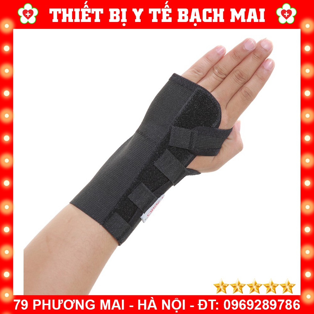 Nẹp Cổ Tay Chun Orbe H1 Hỗ Trợ Sau Chấn Thương