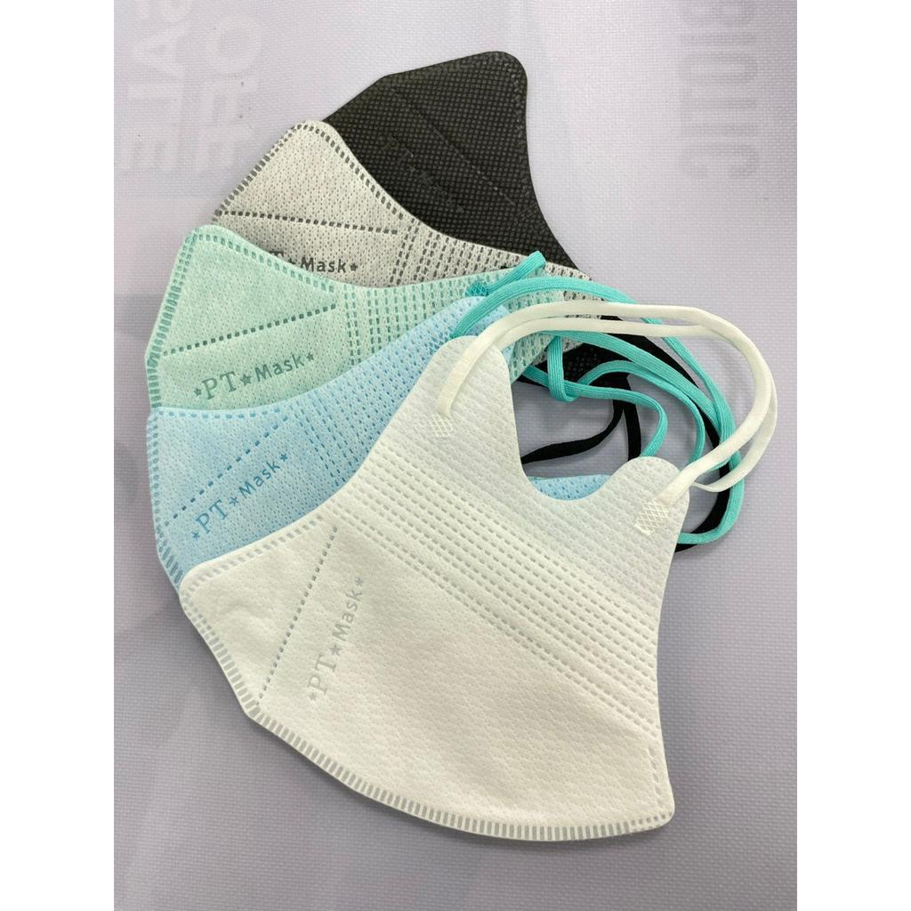 Khẩu trang 5D Mask PT 3 lớp kháng khuẩn hàng chính hãg công ty