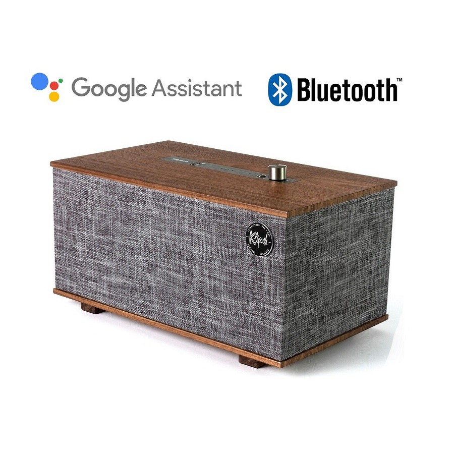 Loa Klipsch the Three with Google Assistant