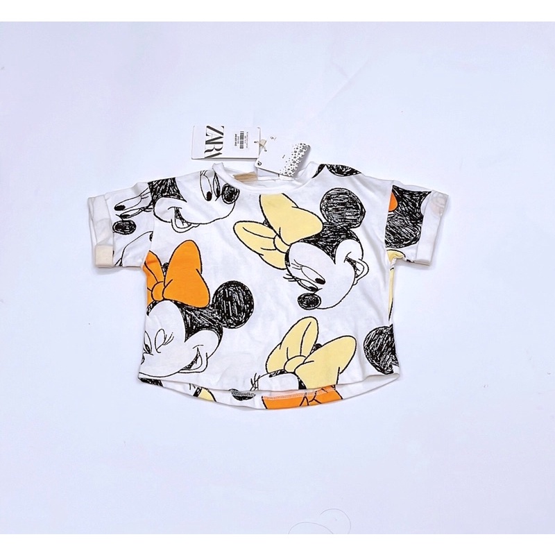 Áo phông cotton hoạt hình bé gái , trai vợt sale