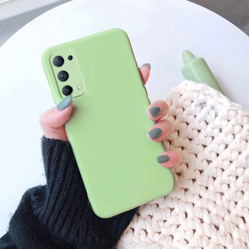 Ốp điện thoại TPU mềm siêu mỏng hợp thời trang cho Oppo Reno5 Pro 5g 6.55 Inch | BigBuy360 - bigbuy360.vn