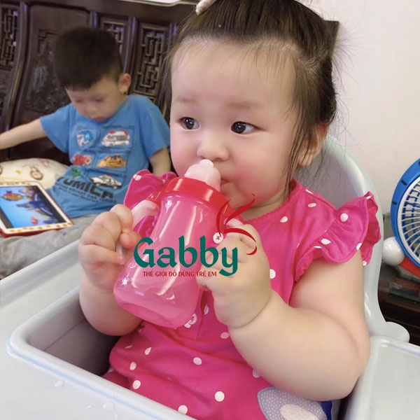 Bình PIGEON NĐ Nhật PPSU QUAI CẦM PETITE STRAW 150ML