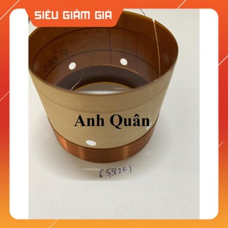 Coil loa 65.5   - côn loa 65.5 ( 2 lớp )