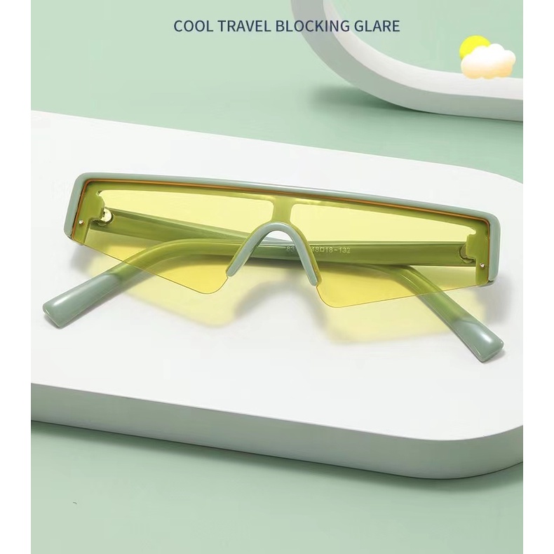 Kính Mát Thời Trang Dành Cho Bé Trai Và Bé Gái