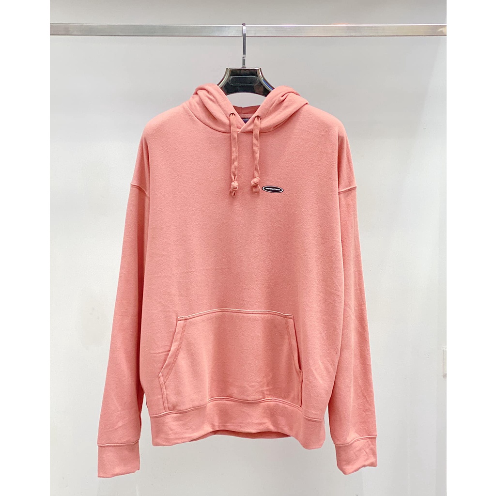 Áo Nỉ Mũ Undeadstock Dáng Rộng - Hoodie Basic Local Brand