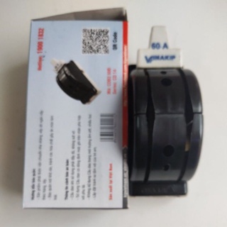 Cầu dao điện đảo chiều 2 pha 60A/600V - Vinakip