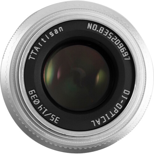 Ống Kính TTArtisan 35mm f/1.4 - Chính Hãng l TTArtisan 35mm f/1.4 for Fujifilm l ống 35mm for Fujifilm