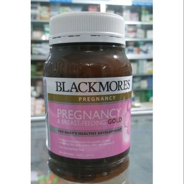 blackmores bầu 180 viên