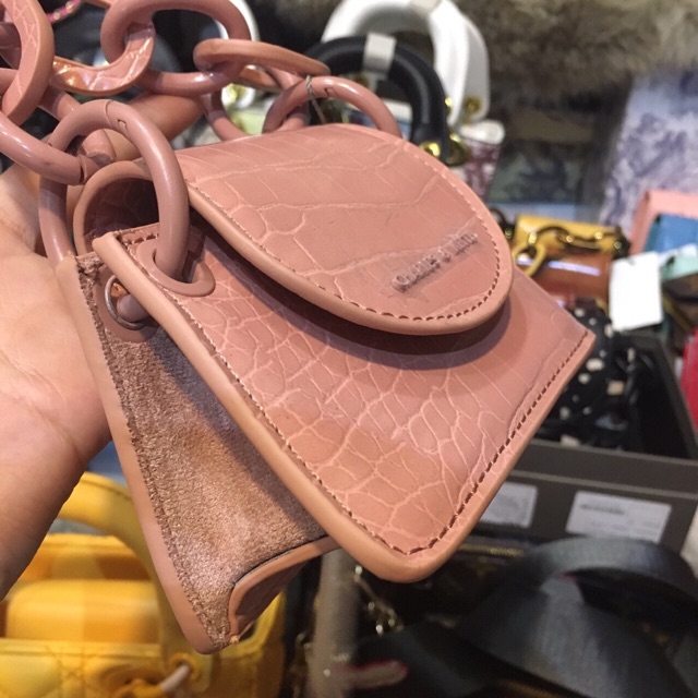 Túi CNK mini fullbox - Ảnh thật hàng có sẵn