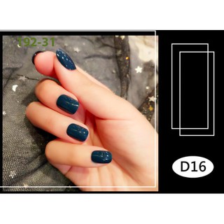 Móng tay giả đính đá đẹp 24 móng