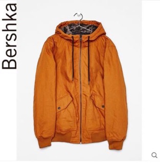 Áo khoác bershka