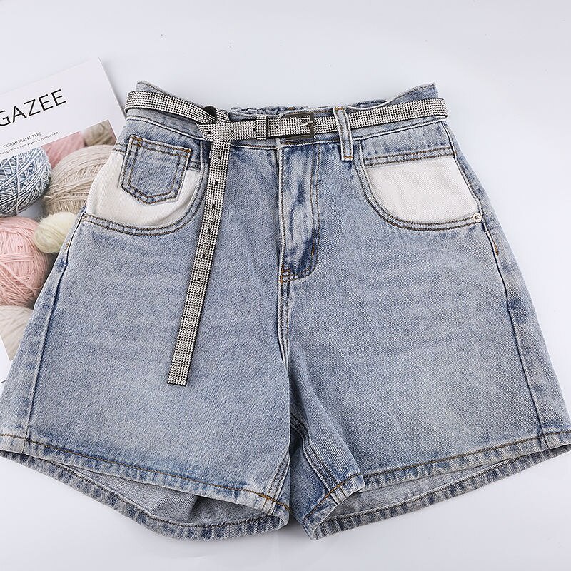 Toàn Bộ Thắt Lưng Đính Kim Cương Giả Cao Cấp Thời Trang Theo Phong Cách Âu Mỹ