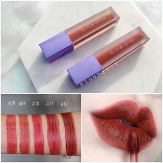 Son kem lì black rouge màu A12(HÀNG CHÍNH HÃNG)