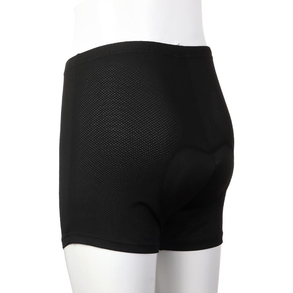 Quần Sooc Có Đệm Gel Tiện Dụng Khi Đạp Xe / Chơi Thể Thao