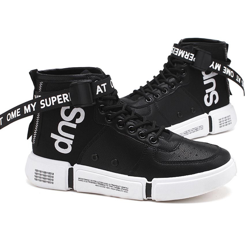 HOT giày nam thể thao cao cổ thời trang ZATA - ZTC01 Xịn Xò new . . . 2020 new new : * * * $ # ⚚ ? | BigBuy360 - bigbuy360.vn