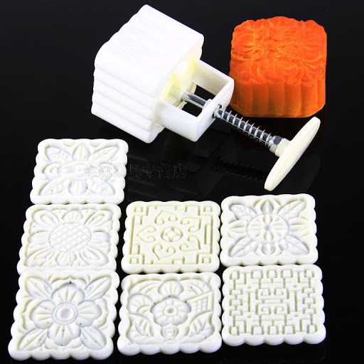 Khuôn Làm Bánh Trung Thu Việt Nam Nhiều Hình Xinh Xắn