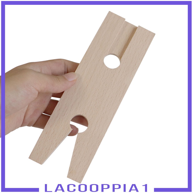 Kẹp Gỗ Sửa Chữa Đồng Hồ / Trang Sức Cứng Lacooppia1