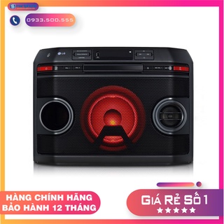 Loa bluetooth karaoke lg ol45 220w - hàng fullbox chính hãng bảo hành 12 tháng
