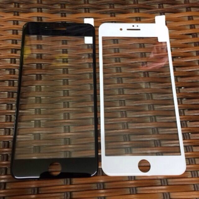 🚨Mua 5 tặng 1 Cường lực màu full màn hình iphone 6,7