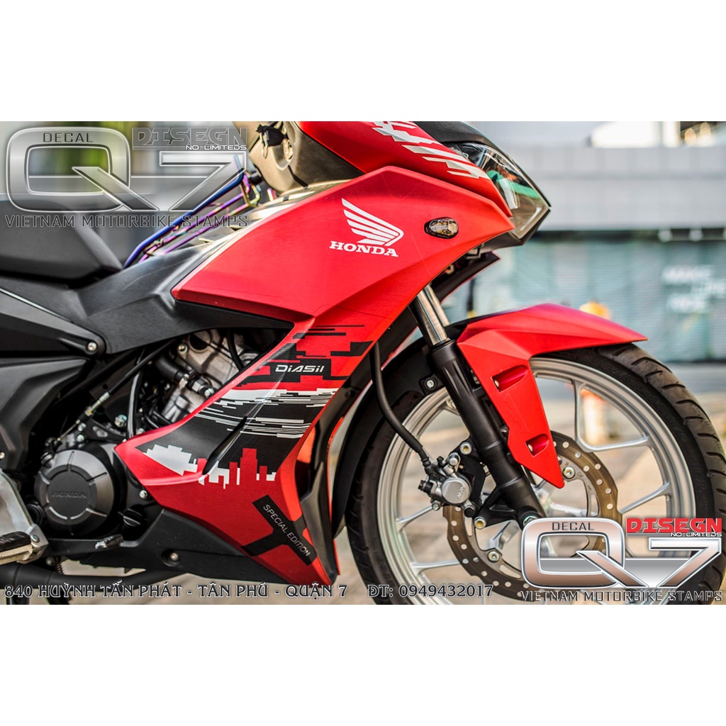 TEM RỜI WINNER X ĐỎ ĐEN