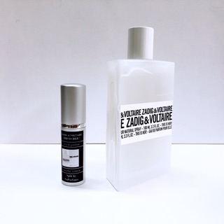 Nước hoa Zadig & Voltaire This is her Test 10ml/20ml EDP