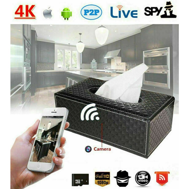 Camera An Ninh mini 1080p hd wifi p2p Không Dây Phát Hiện Chuyển Động Trong Nhà ip