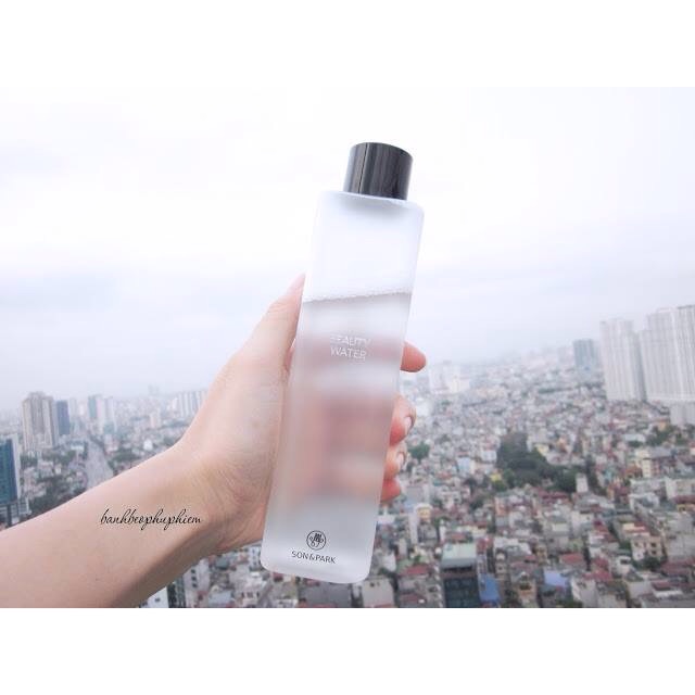 Son&Park Beauty Water