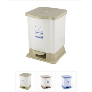 Thùng rác lớn Duy Tân