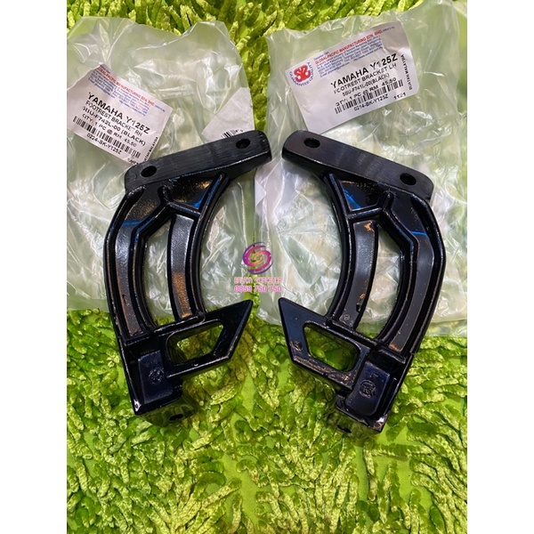 PAD GÁC CHÂN SAU NHÔM YAZ Y125Z Y125ZR MALAYSIA