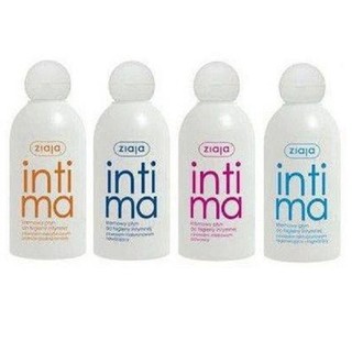 Dung Dịch Vệ Sinh Phụ Nữ Intima Ziaja 200ml